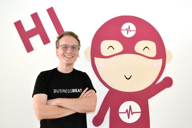 Business Beat Andreas Hermann