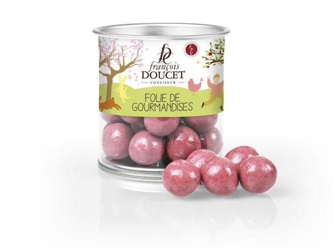 Francois Doucet mit KARA Fruchtgeschmack aus Frankreich 