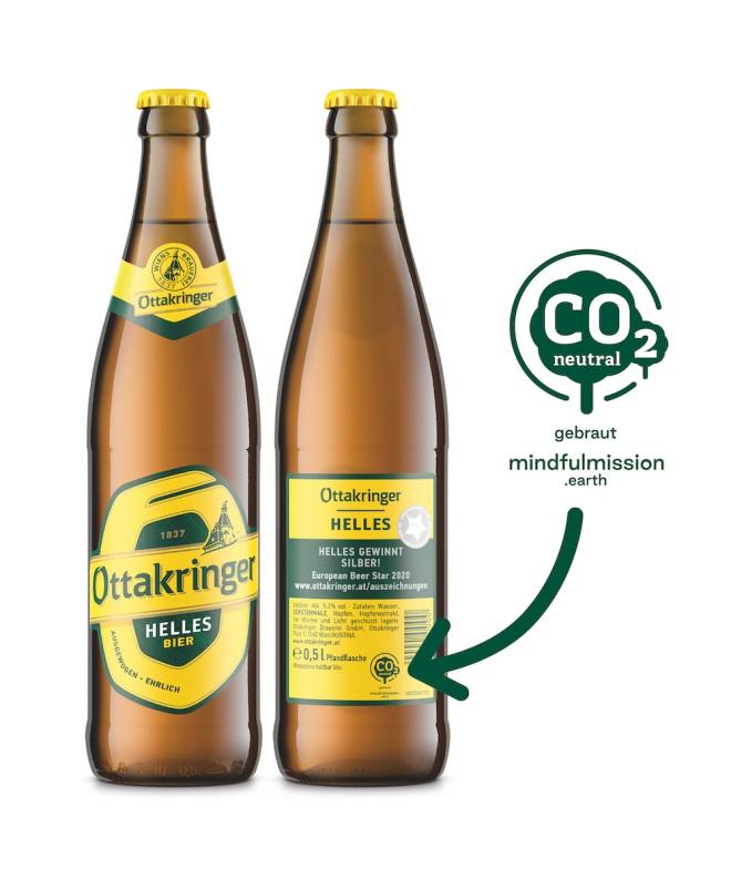 Ottakringer Klimaneutralität