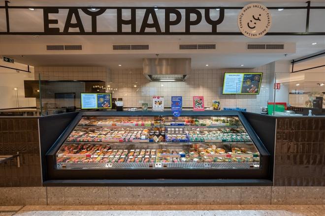 EatHappy bei Billa