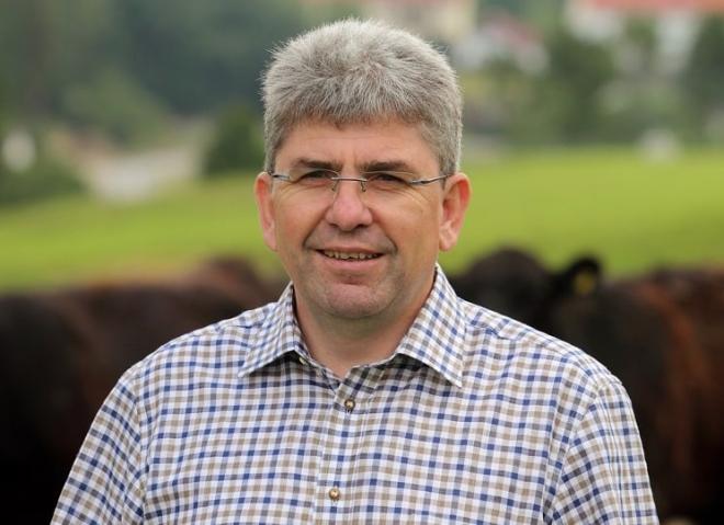 Manfred Huber, Sonnberg-Geschäftsführer