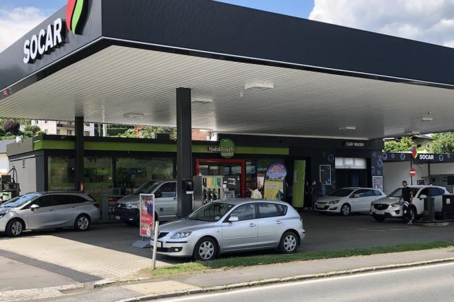 Nah&Frisch Punkt in Bad Gleichenberg