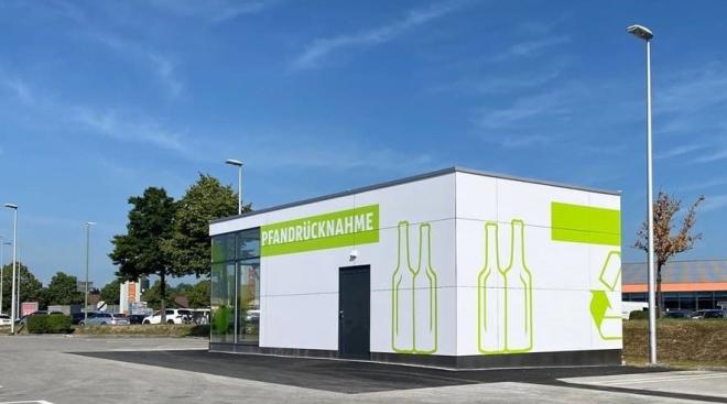 Eine weitere Möglichkeit des Pfandraumes