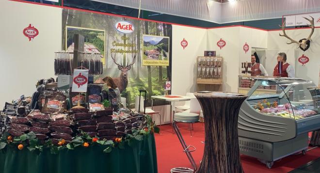 Wildspezialist Ager startete mit einem eigenen Webshop für die genussvollen Wild-Produkte