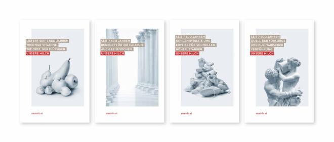 Die AMA Imagekampagne Milch Die AMA Imagekampagne Milch