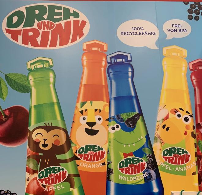 Der Dreh und Trink-Sieger steht fest: Multifrucht