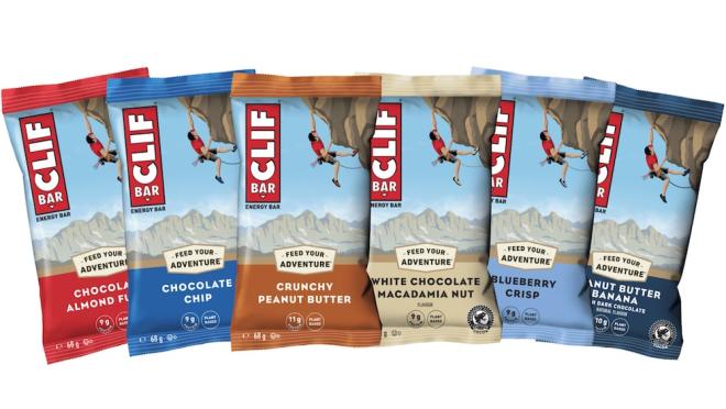 Clif Energieriegel