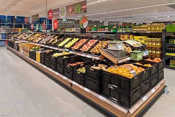 Penny Gaweinstal Innenaufnahme