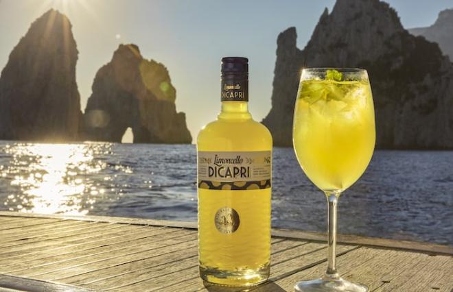 Sommertrend 2022: Der DI CAPRI unter den Limoncelli
