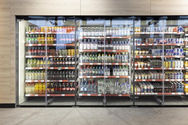 Wanzl konzipiert Tankstellenshop