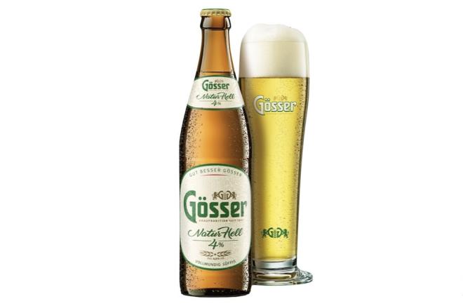 Gösser NaturHell 