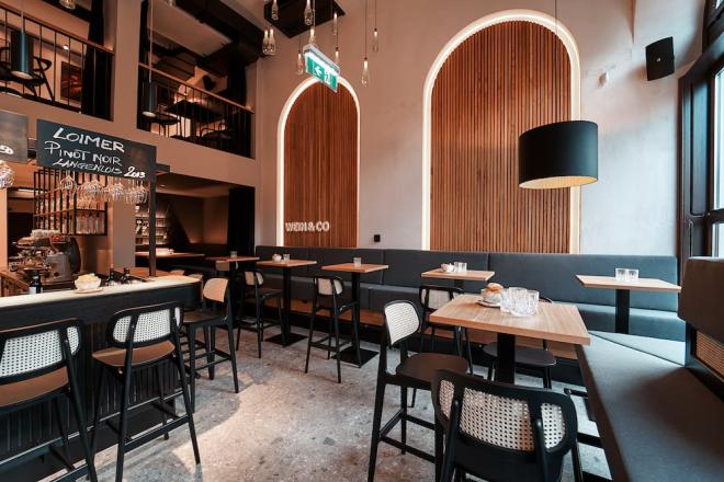 Wein & Co. Schottentor Bar