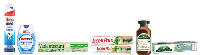 Die ehemaligen Henkel Marken