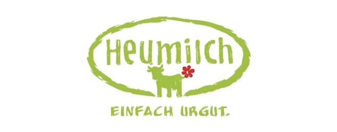 Heumilch schmeckt einfach urgut!