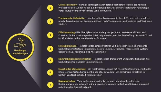 Nachhaltigkeit-Tipps von EY