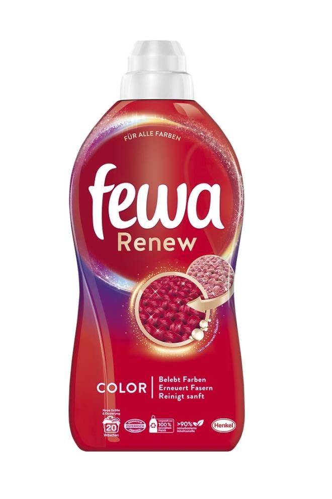 Fewa mit Sleeve Technologie