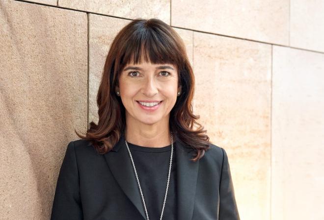 Karin Overbeck, CEO Vileda