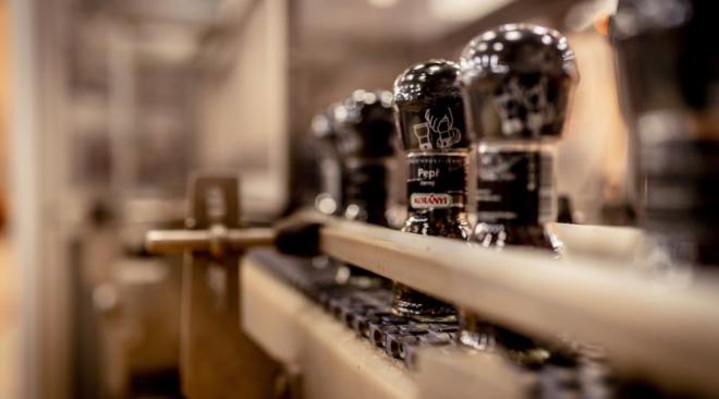 Schwarzer Pfeffer ist der "Gewürzheld 2023"