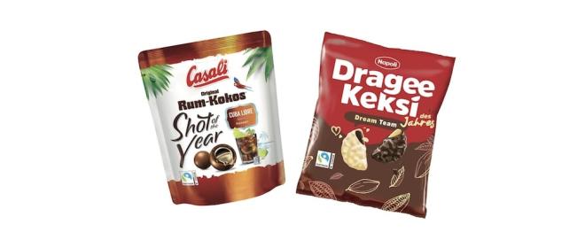 Casali Shot of the Year Cuba Libre & Napoli Dragee Keksi Dream Team Casali Shot of the Year Cuba Libre & Napoli Dragee Keksi Dream Team