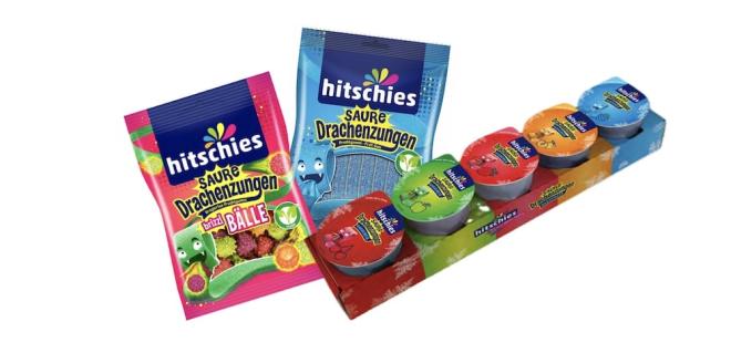 Produktneuheiten bei hitschies