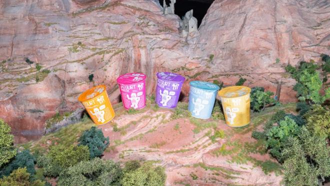 Oatly Oatgurt kommt auf den Markt