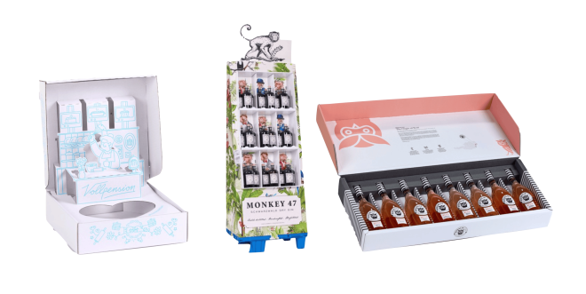 Drei Siegerbeispiele