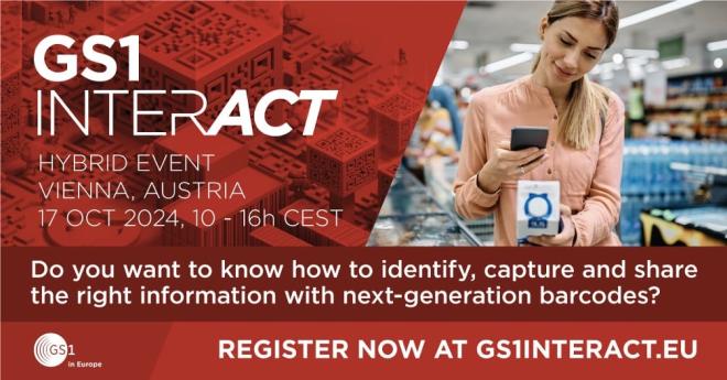 GS1 InterACT GS1 InterACT