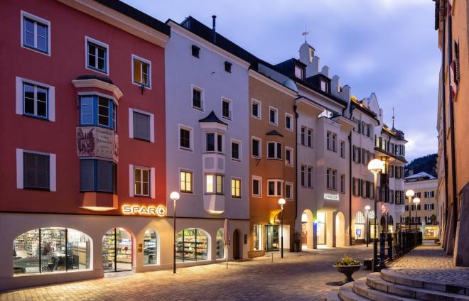 Der neue SPAR-Gründermarkt in Kufstein. 