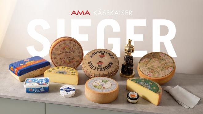 AMA Käsekaiser 2025