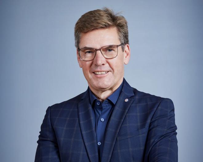 Thomas Köck, dm Geschäftsführer Expansion