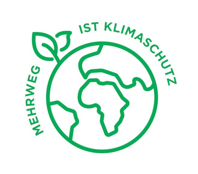 Mehrweg ist Klimaschutz