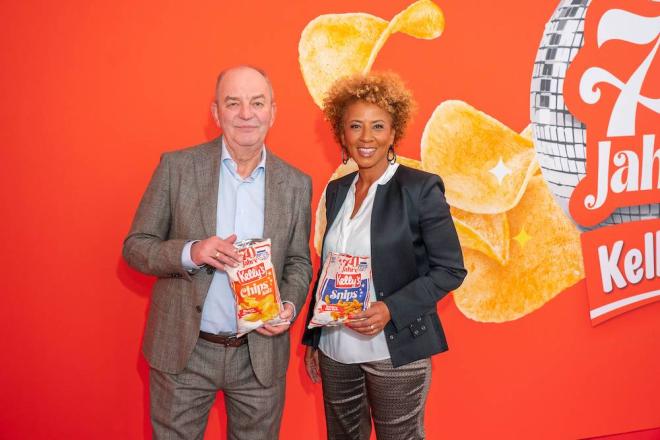 Herbert Prohaska, Arabella Kiesbauer