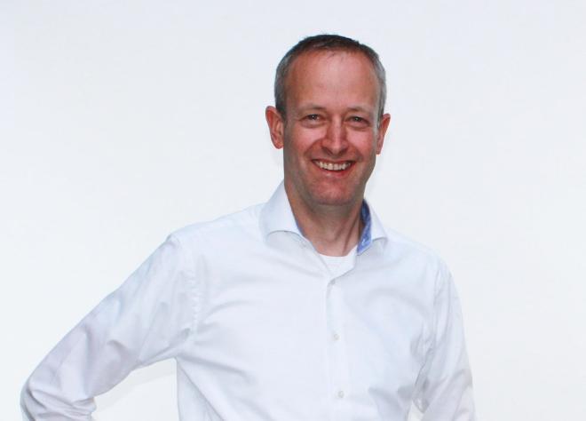 Tor Martin Myrhaug, Managing Director TOMRA Collection Austria.