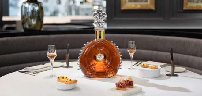 Die Louis XIII Jeroboam-Edition ist nicht nur imposant, sie ist ein echtes Meisterwerk. 