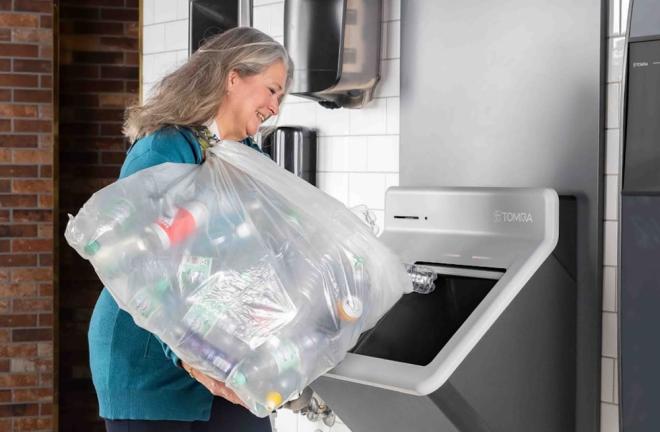 Ein Einzelhandelsgeschäft in Norwegen verdoppelt Rückgabevolumen und gewinnt neue Kundengruppen