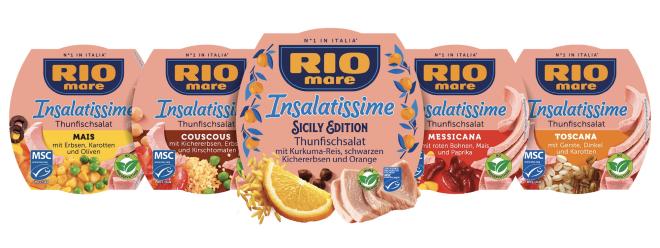 Rio Mare Insalatissime