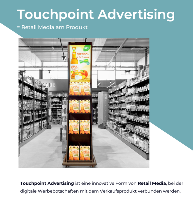 EMSU Touchpoint Advertising EMSU Touchpoint Advertising