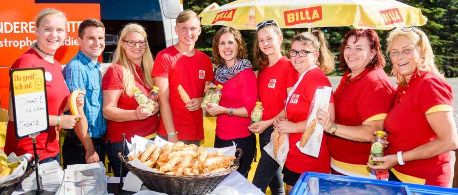 Billa Unser Herz Award