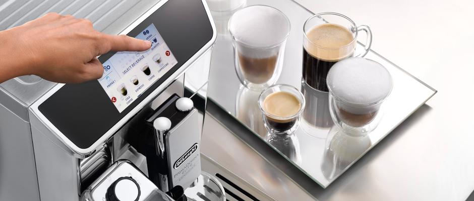 De'Longhi Kaffeereport 2018