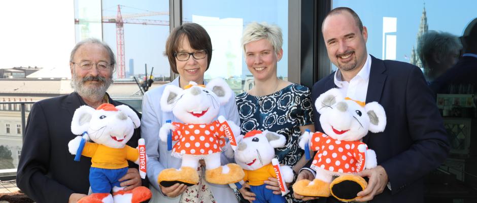 Monat der Mundgesundheit