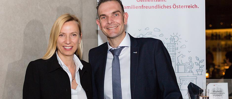 Spar Familie und Beruf 2018