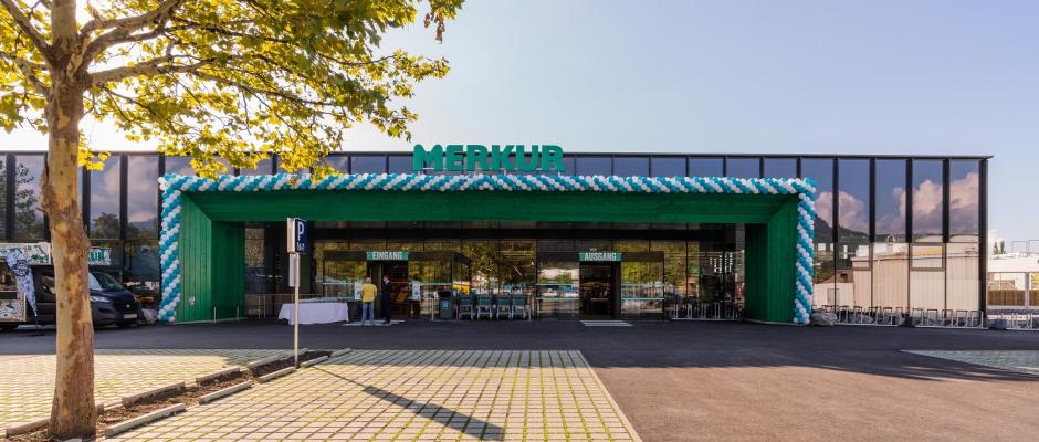 Merkur Eröffnungsreigen