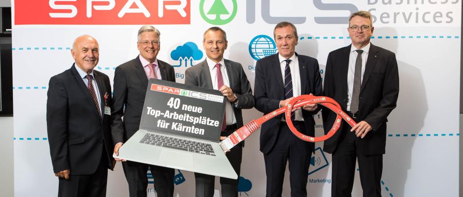 Spar IT-Kompetenzzentrum