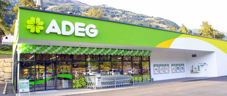 Adeg Markt Ralf Gugganig in Rangersdorf