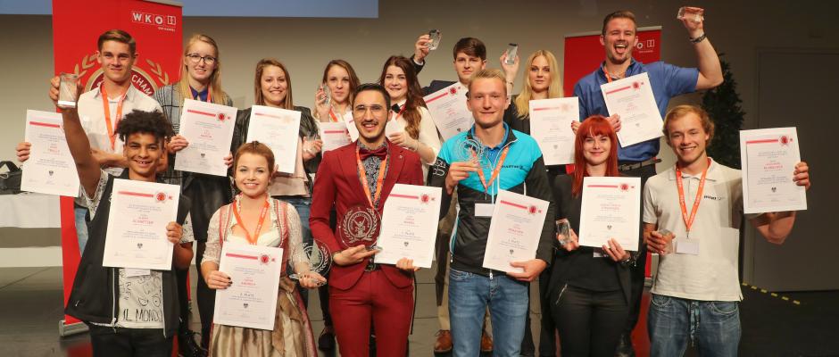 Junior Sales Championship 2018