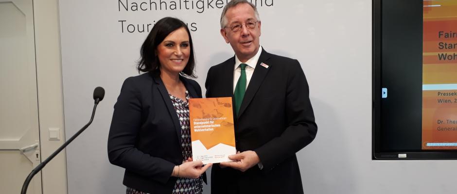 Köstinger und Thanner