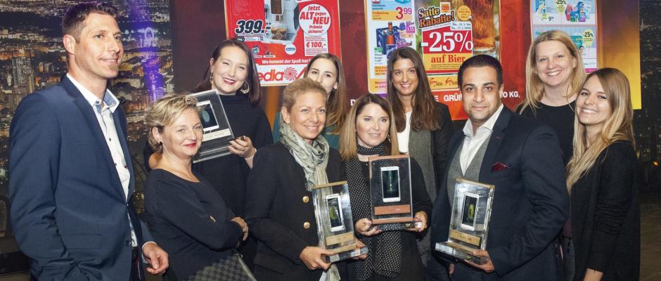Aktionsfinder Prospekt Award