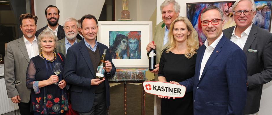 Kastner Weinedition 2018
