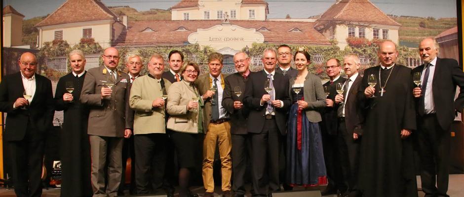 Lenz Moser Herbstfest