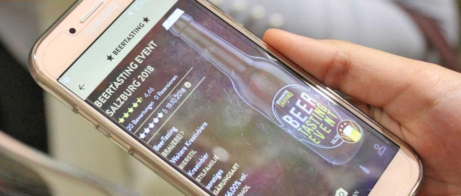 Beertasting APP